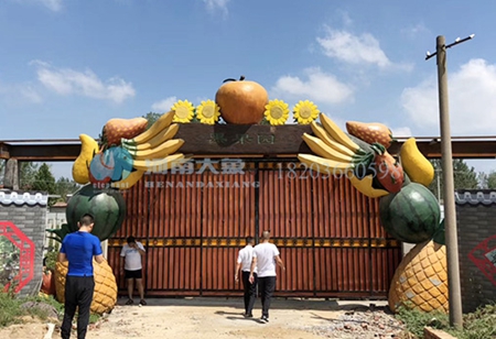 百花(huā)園景區(qū)(圖3)